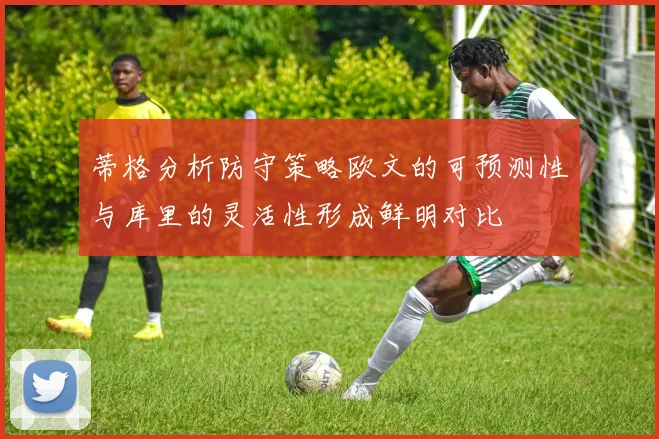 蒂格分析防守策略欧文的可预测性与库里的灵活性形成鲜明对比